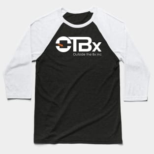 OTBx Inc. Baseball T-Shirt